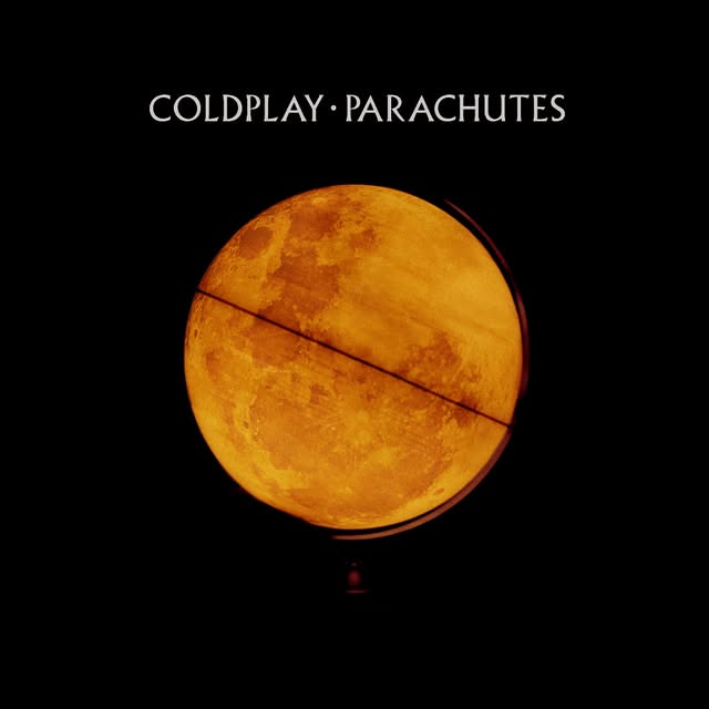 Album art for the selected song
