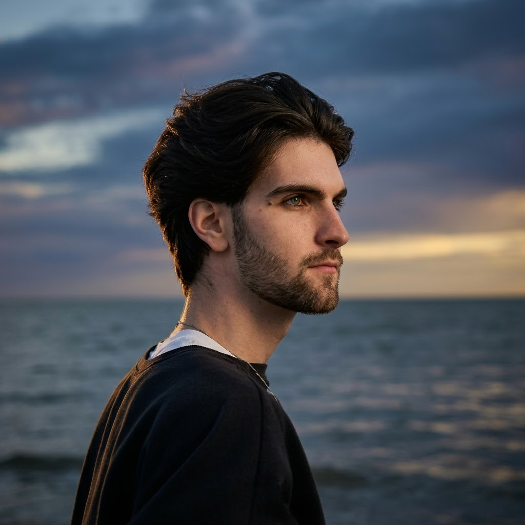 Portrait of Brian Frankena